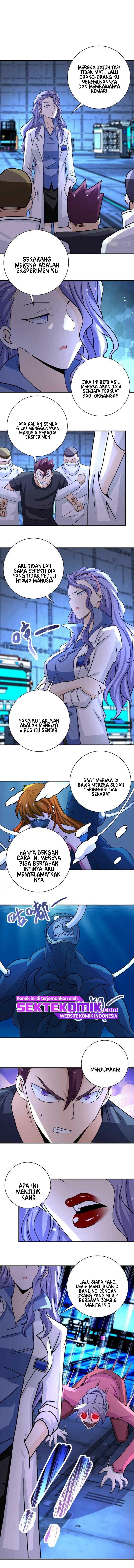 Super System Chapter 221 Gambar 7